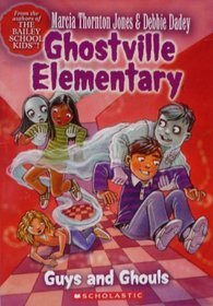 Guys and Ghouls book cover