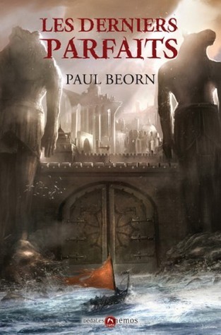 Les Derniers Parfaits book cover