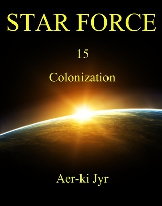 Star Force book cover