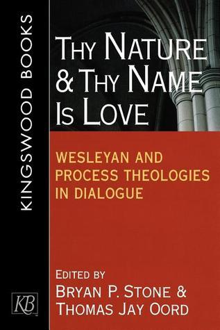 Thy Nature and Thy Name is Love book cover