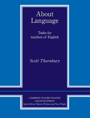 About Language: Tasks for Teachers of English