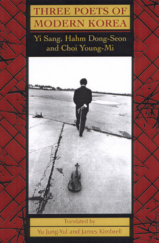Three Poets of Modern Korea book cover