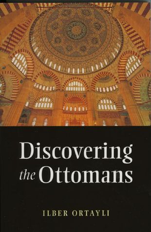 Discovering the Ottomans book cover