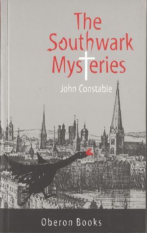 The Southwark Mysteries book cover