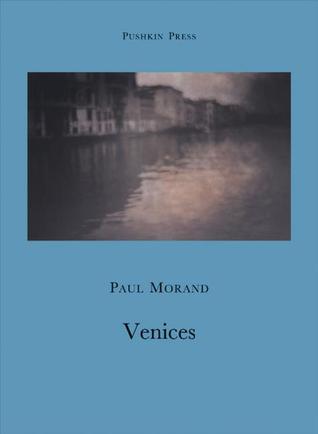 Venices book cover