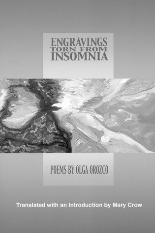 Engravings Torn from Insomnia (Lannan Translations Selection Series) book cover