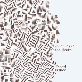 Museum of Accidents book cover