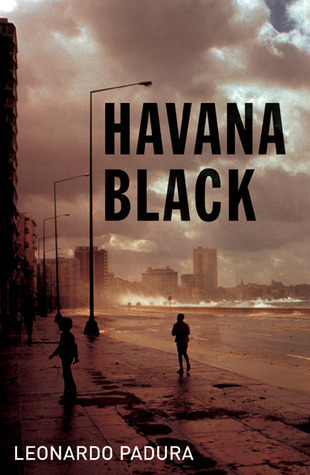 Havana Black book cover