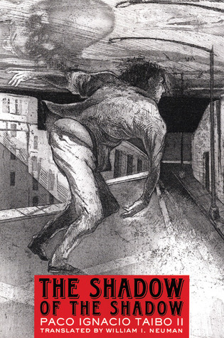 The Shadow of the Shadow book cover