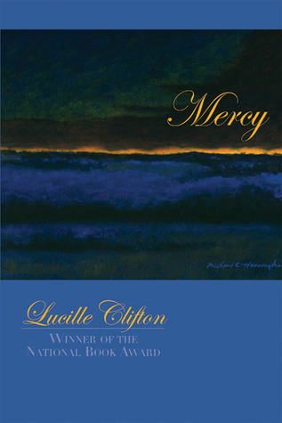 Mercy book cover