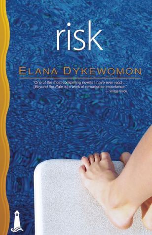 Risk book cover
