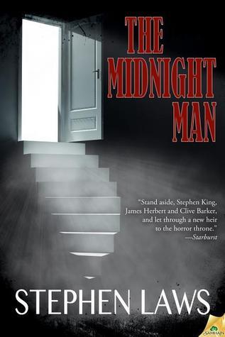 The Midnight Man book cover