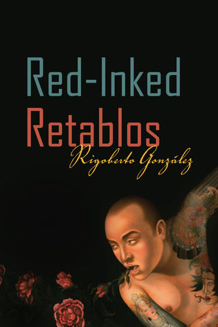 Red-Inked Retablos book cover
