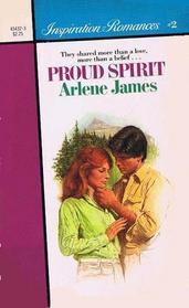 Proud Spirit book cover