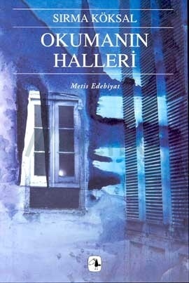 Okumanın Halleri book cover