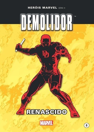 Demolidor: Renascido
