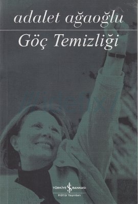 Göç Temizliği book cover
