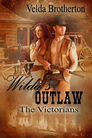 Wilda's Outlaw book cover
