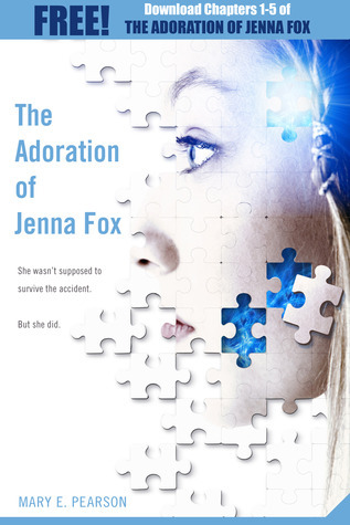 The Adoration of Jenna Fox book cover