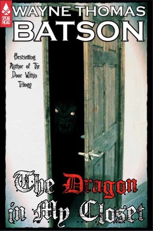 The Dragon In My Closet book cover