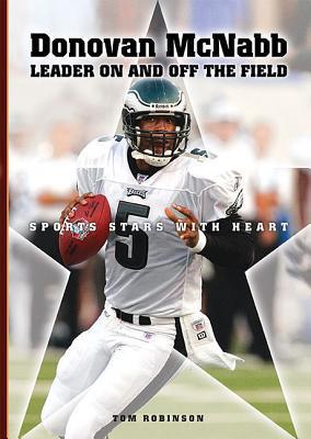 Donovan McNabb book cover