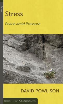 Stress book cover