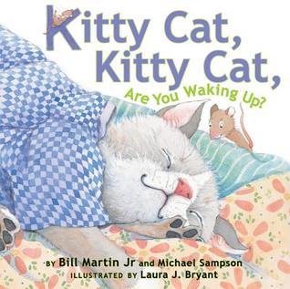 Kitty Cat, Kitty Cat, Are You Waking Up? book cover