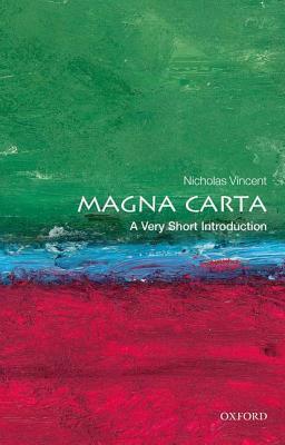 Magna Carta book cover