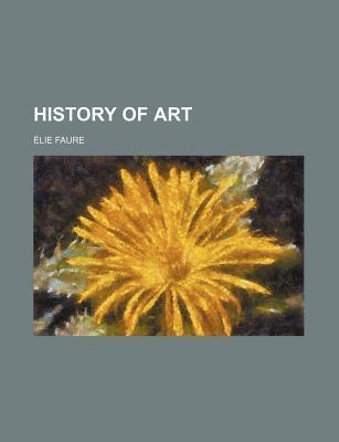 History of Art book cover