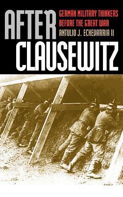 After Clausewitz book cover