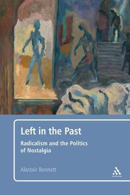 Left in the Past book cover