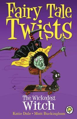 The Wickedest Witch book cover