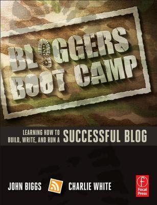 Bloggers Boot Camp book cover