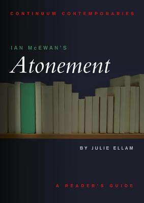 Ian McEwan's Atonement book cover