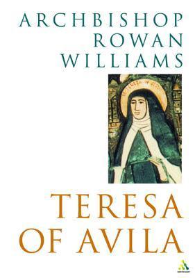 Teresa of Avila book cover