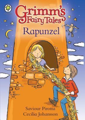Rapunzel book cover