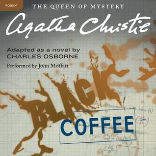 Black Coffee (Hercule Poirot, #7.5)