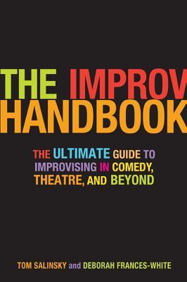 The Improv Handbook book cover