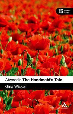 Atwood's The Handmaid's Tale book cover