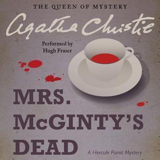 Mrs. McGinty's Dead (Hercule Poirot, #32)