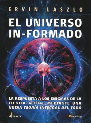 El universo informado book cover