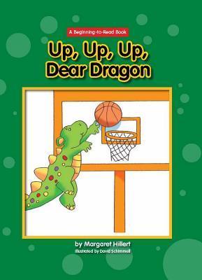 Up, Up, Up, Dear Dragon book cover