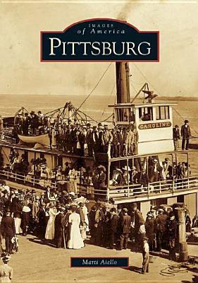 Pittsburg book cover
