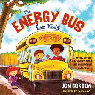 The Energy Bus for Kids book cover
