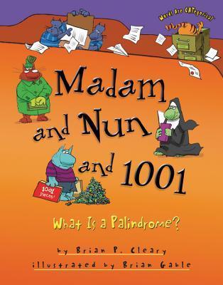 Madam and Nun and 1001 book cover