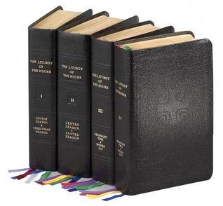 The Liturgy of The Hours - Leather