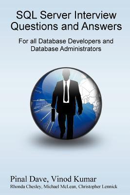 SQL Server Interview Questions and Answers by Pinal Dave | Goodreads