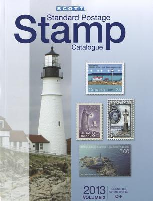 SCOTT STANDARD POSTAGE STAMP CATALOGUE 2014 COUNTRIES OF THE WORLD C F SCOTT STANDARD POSTAGE STAMP CATALOGUE VOL 2 COUNTRIES C F PDF visual data 5