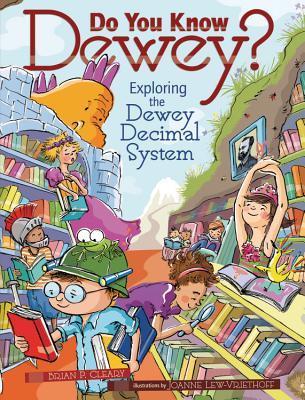 Do You Know Dewey? book cover