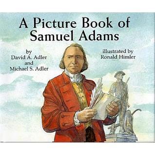 A Picture Book of Samuel Adams book cover